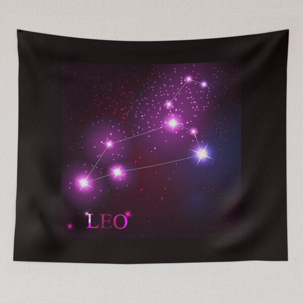 Item preview, Star constellation LEO designed and sold by Creative fashion Mix.