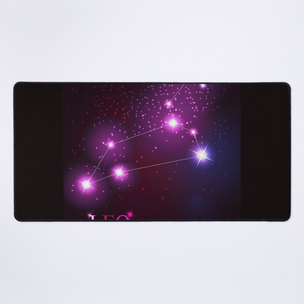Item preview, Star constellation LEO designed and sold by Creative fashion Mix.