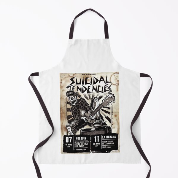 Item preview, Mens Womens Tour Music SUICIDAL Tour Posters Band Rock designed and sold by MoreauBouvet.