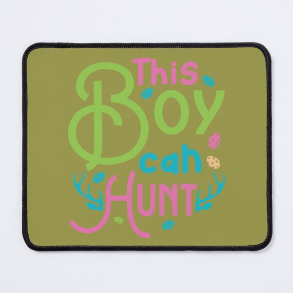 Item preview, This boy Can Hunt Easter Gift designed and sold by MohazSale.
