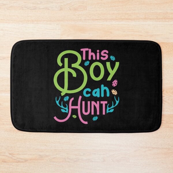 Item preview, This boy Can Hunt Easter Gift designed and sold by MohazSale.