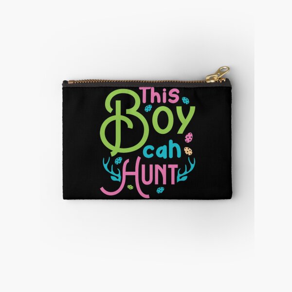 Item preview, This boy Can Hunt Easter Gift designed and sold by MohazSale.