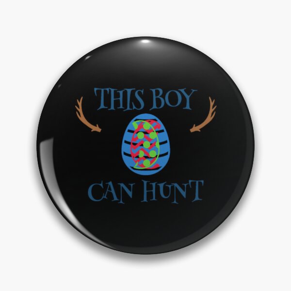 Item preview, This Boy Can Hunt! designed and sold by MohazSale.