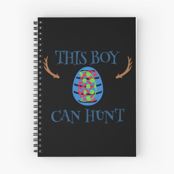 Item preview, This Boy Can Hunt! designed and sold by MohazSale.