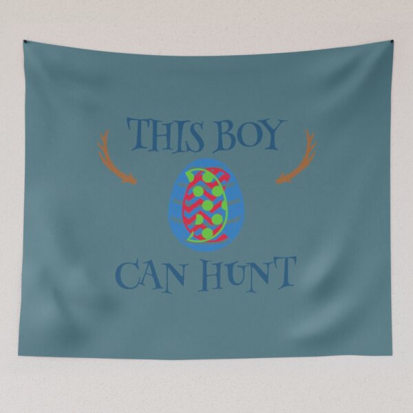 Item preview, This Boy Can Hunt! designed and sold by MohazSale.