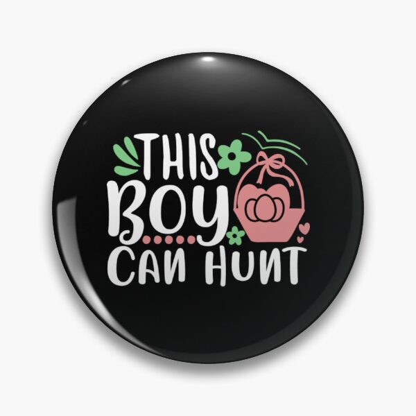 Item preview, this boy can hunt designed and sold by MohazSale.