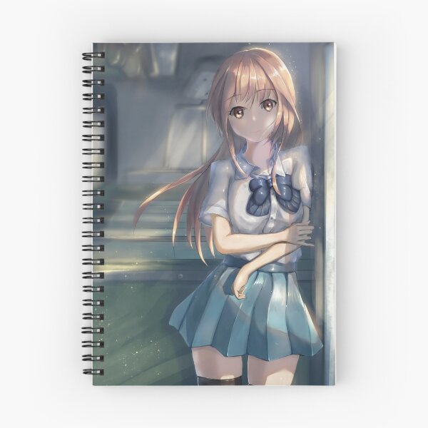 Item preview, Shouko Nishimiya A Silent Voice Artwork For Otaku designed and sold by roycool.