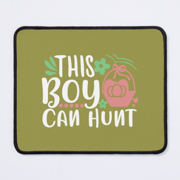 Item preview, this boy can hunt designed and sold by MohazSale.