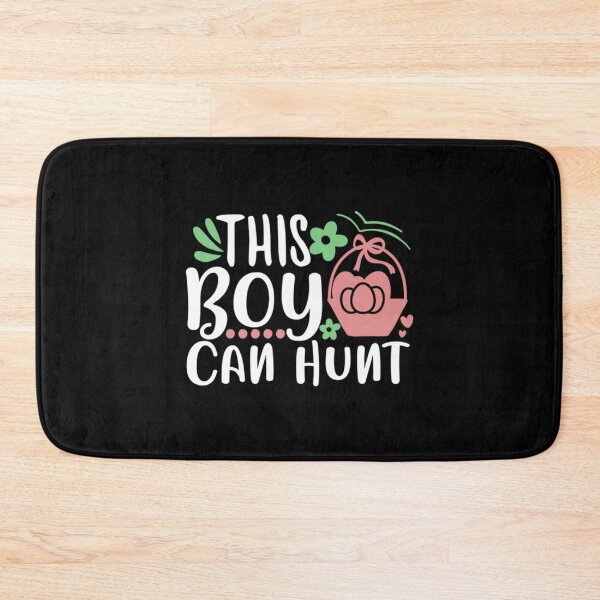 Item preview, this boy can hunt designed and sold by MohazSale.