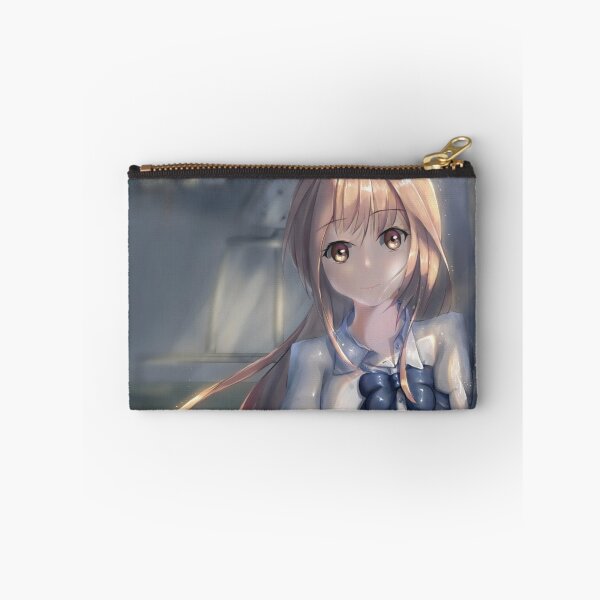 Item preview, Shouko Nishimiya A Silent Voice Artwork For Otaku designed and sold by roycool.