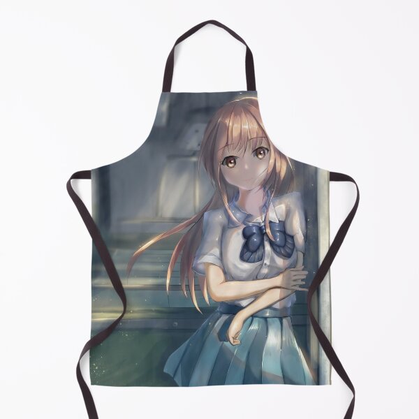 Item preview, Shouko Nishimiya A Silent Voice Artwork For Otaku designed and sold by roycool.