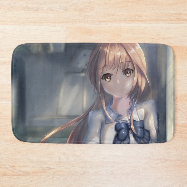 Item preview, Shouko Nishimiya A Silent Voice Artwork For Otaku designed and sold by roycool.