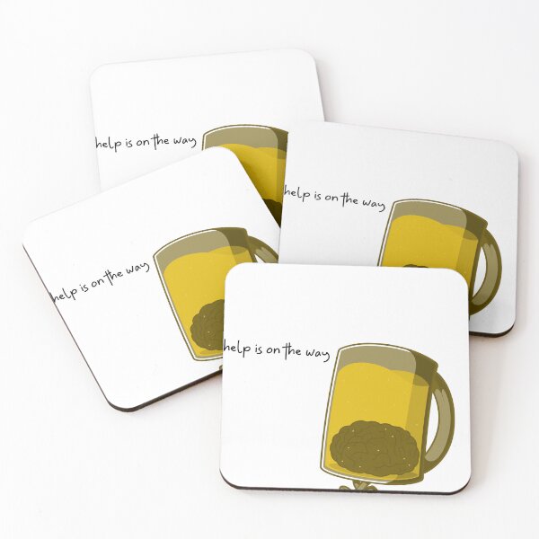 Item preview, Beer, help is on the way! designed and sold by BondsieDesigns.