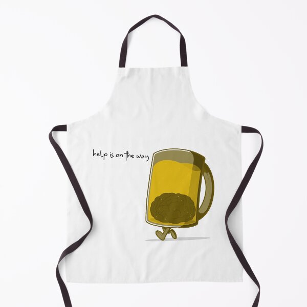 Item preview, Beer, help is on the way! designed and sold by BondsieDesigns.