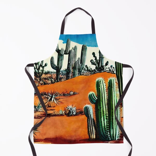 Item preview, Cactus Desert #47 designed and sold by Brendan Arthur Ring.