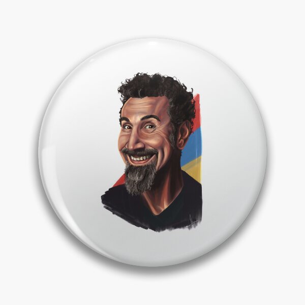 Item preview, More Then Awesome Musican Serj designed and sold by MoreauBouvet.