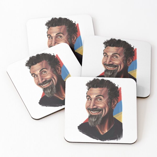 Item preview, More Then Awesome Musican Serj designed and sold by MoreauBouvet.