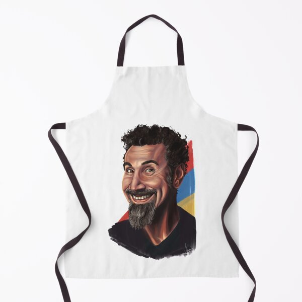 Item preview, More Then Awesome Musican Serj designed and sold by MoreauBouvet.