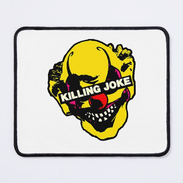 Item preview, Movies Musican Best Of Killing Joke Logos designed and sold by MoreauBouvet.