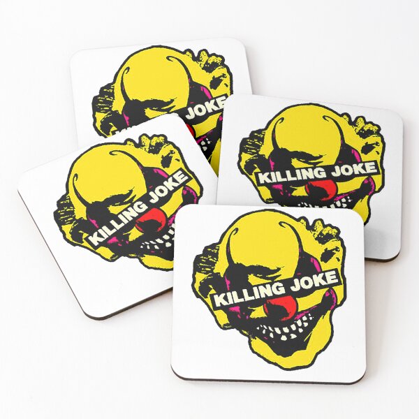Item preview, Movies Musican Best Of Killing Joke Logos designed and sold by MoreauBouvet.