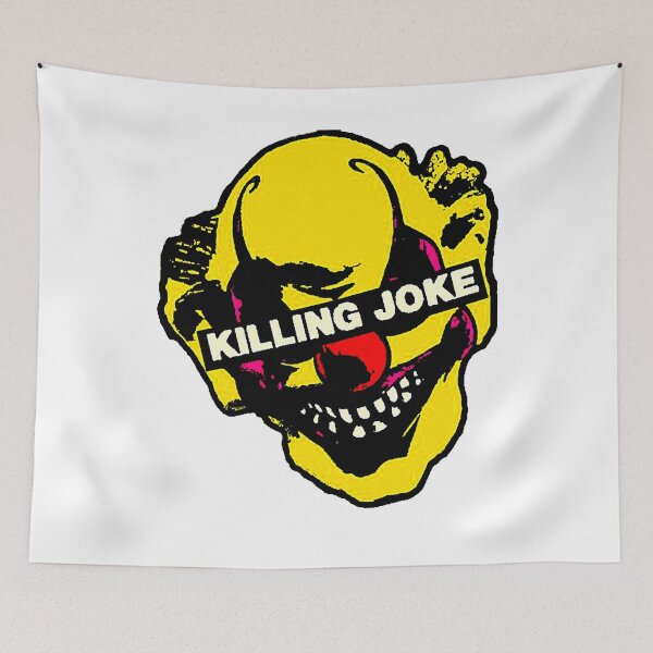 Item preview, Movies Musican Best Of Killing Joke Logos designed and sold by MoreauBouvet.