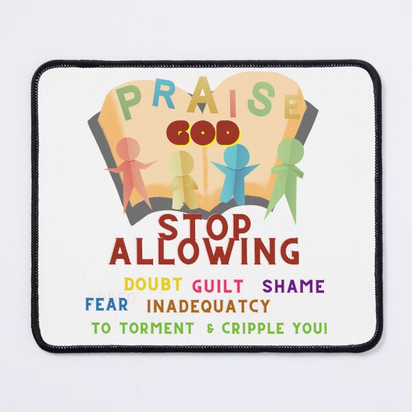 Item preview, praise god almighty repent designed and sold by Darlene Douglas-Jackson.