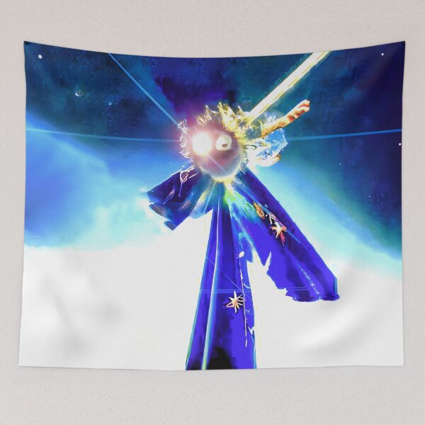 Item preview, Merlin the Mystical Ninja designed and sold by PictureNZ.
