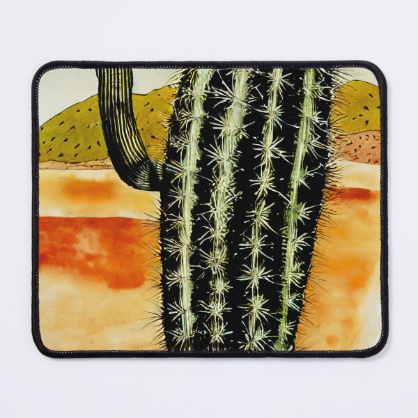Item preview, Cactus Desert #48 designed and sold by Brendan Arthur Ring.