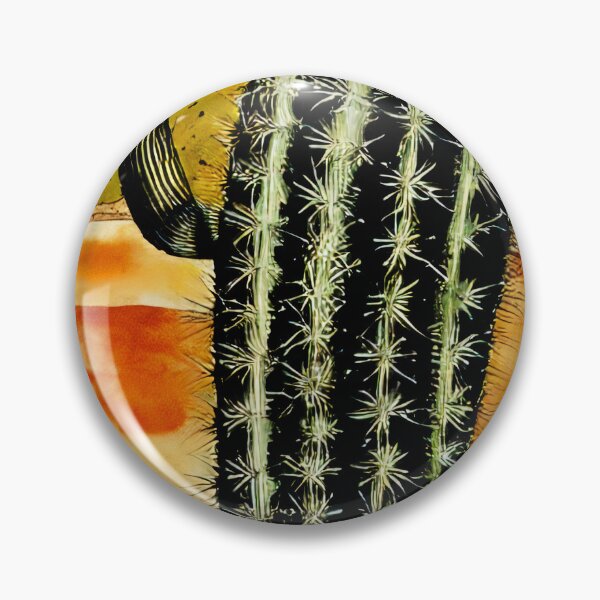 Item preview, Cactus Desert #48 designed and sold by Brendan Arthur Ring.