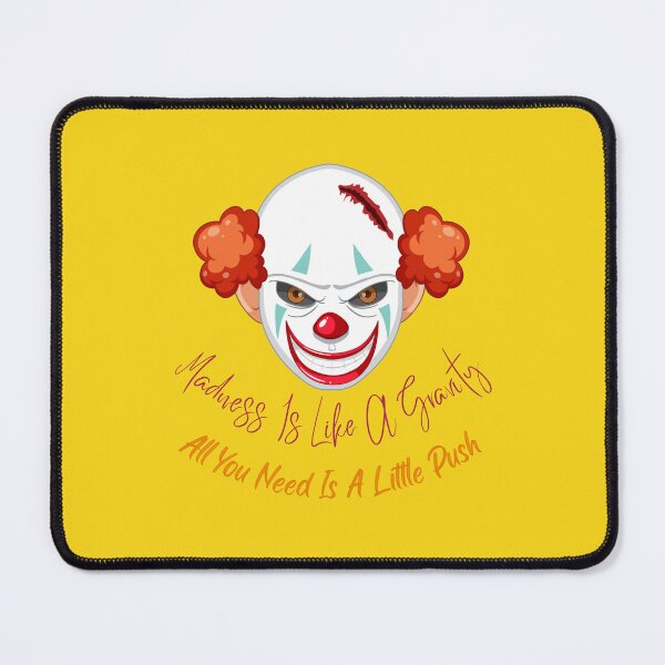 Item preview, Madness is Gravity designed and sold by Quirky Dez.