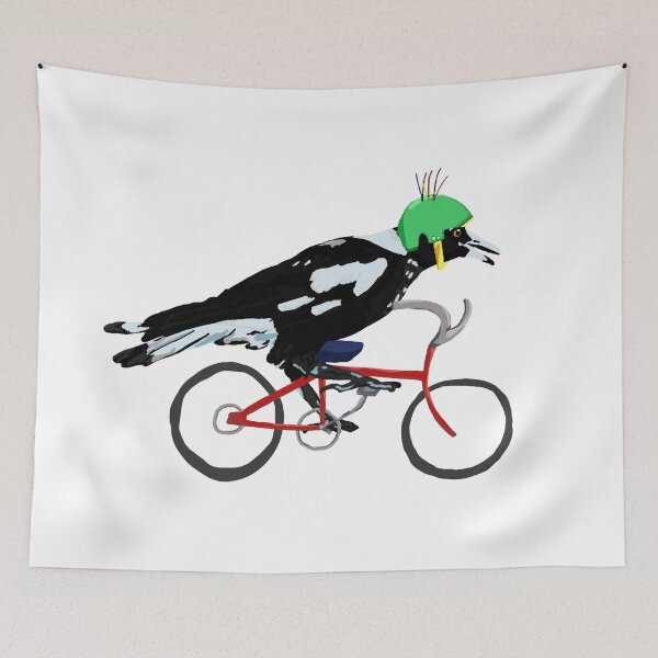 Item preview, Magpie Clear designed and sold by LadyRyatt.
