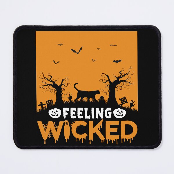 Item preview, Feeling wicked designed and sold by RIXXI HEY CO..