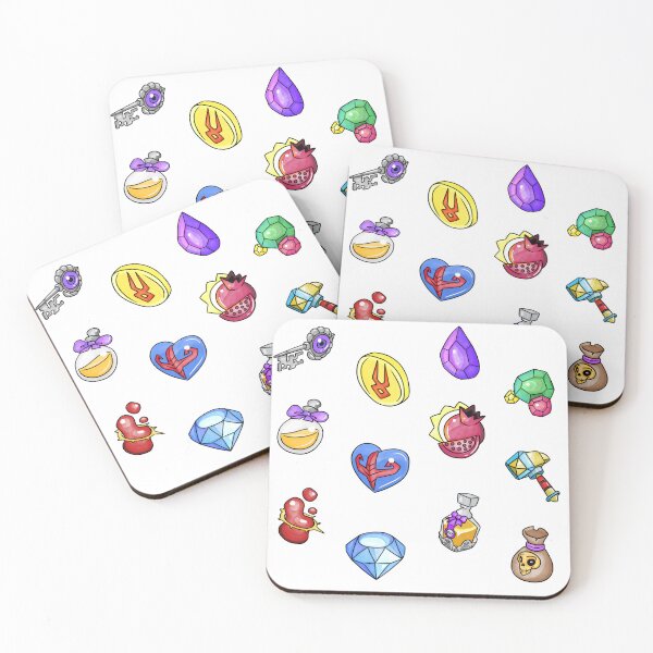 Item preview, Hades Game Items and Artifacts designed and sold by cobaltcrown08.