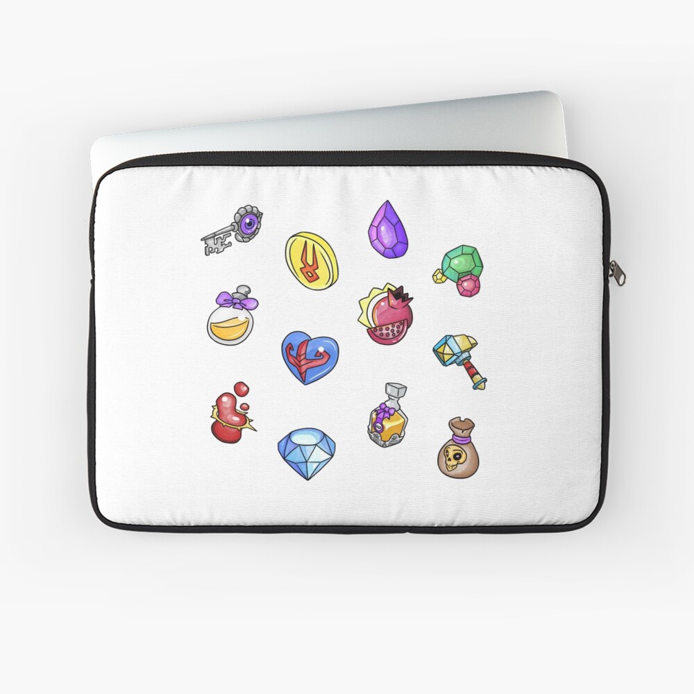 Item preview, Laptop Sleeve designed and sold by cobaltcrown08.
