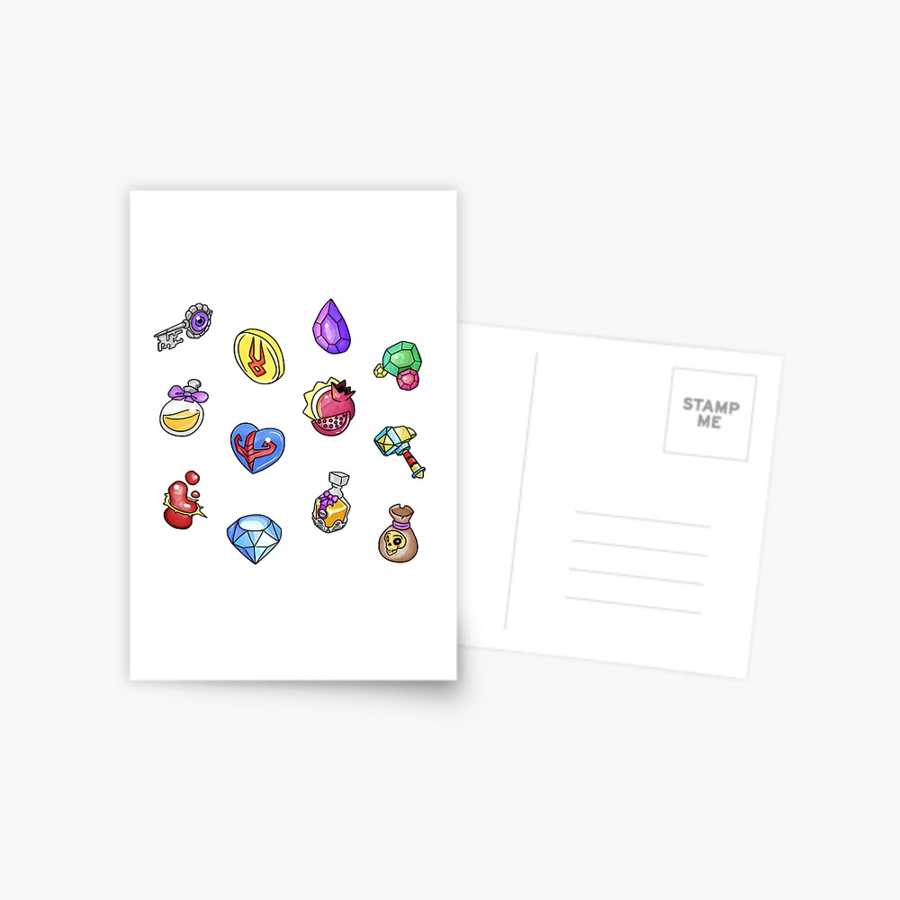 Item preview, Postcard designed and sold by cobaltcrown08.