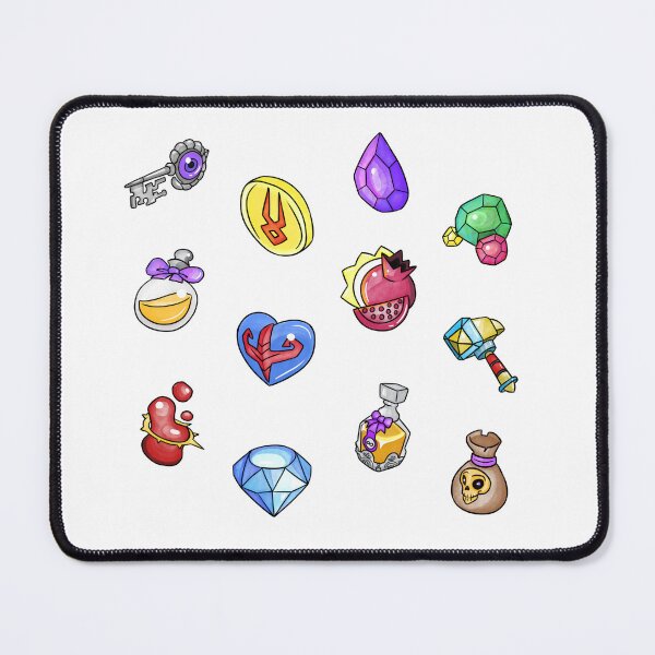 Item preview, Hades Game Items and Artifacts designed and sold by cobaltcrown08.
