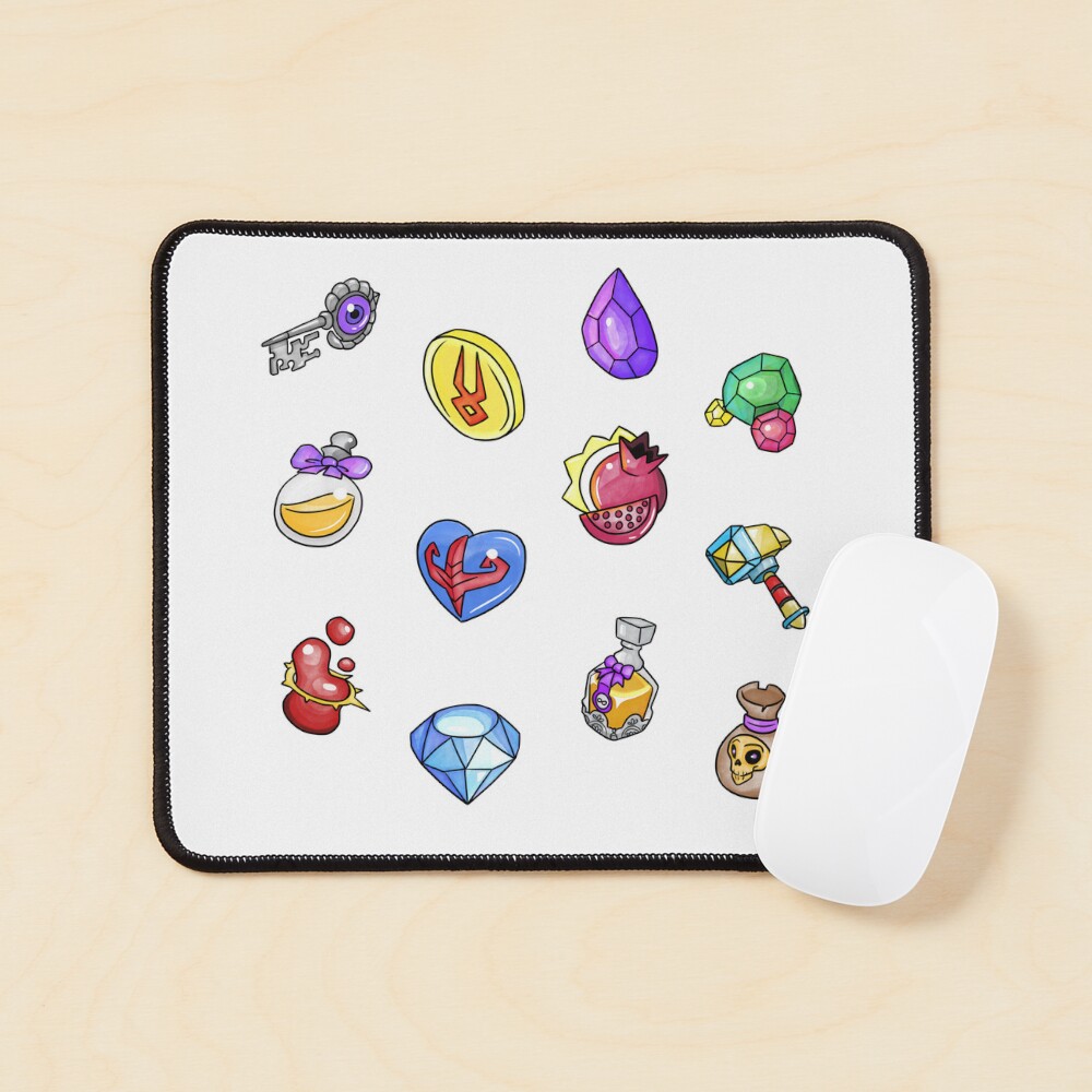 Item preview, Mouse Pad designed and sold by cobaltcrown08.