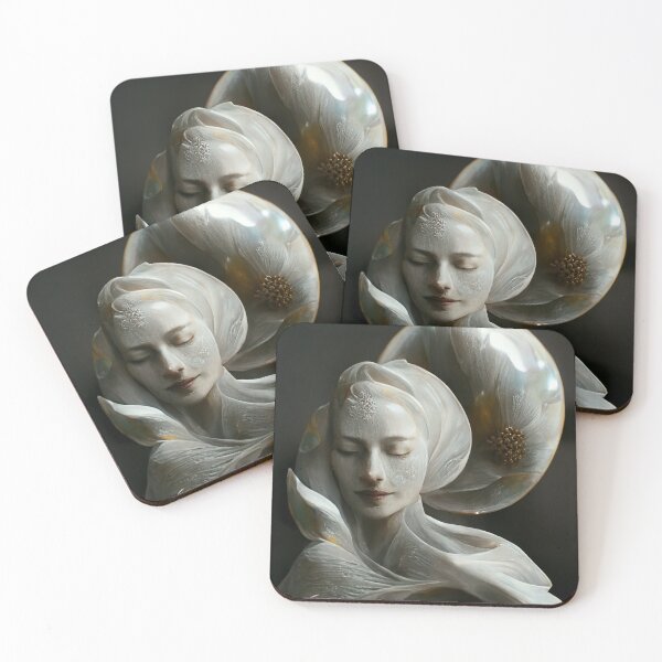 Item preview, Pearl Lady designed and sold by Mental Synthetics.