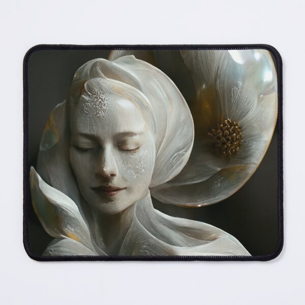 Item preview, Pearl Lady designed and sold by Mental Synthetics.