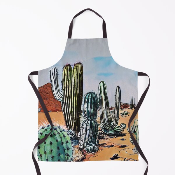 Item preview, Cactus Desert #49 designed and sold by Brendan Arthur Ring.