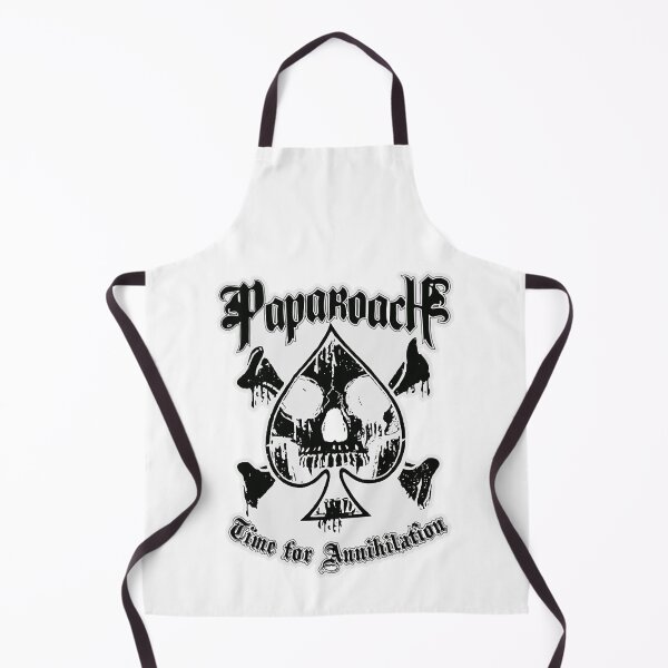 Item preview, Navy Rock black spades skull designed and sold by MoreauBouvet.