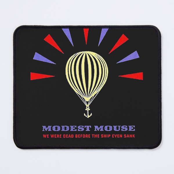 Item preview, Modest mouse balloons designed and sold by JeremyCarter1.
