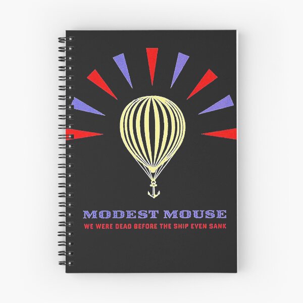 Item preview, Modest mouse balloons designed and sold by JeremyCarter1.