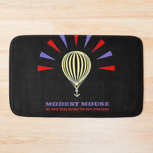 Item preview, Modest mouse balloons designed and sold by JeremyCarter1.