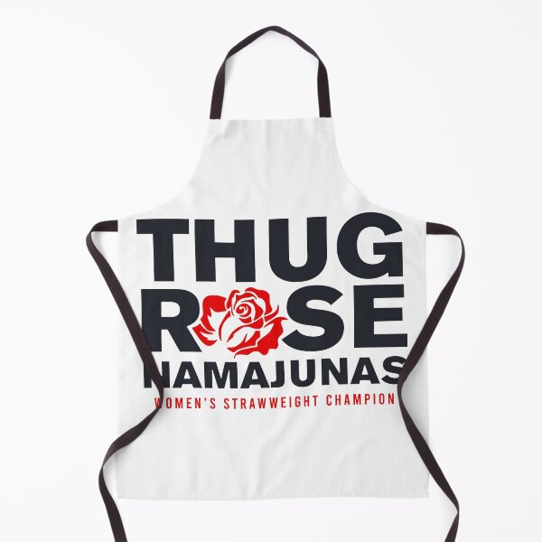 Item preview, 'Thug' Rose Namajunas Graphic designed and sold by freelobster.