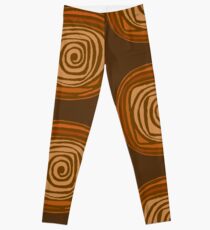Erdwirbel Leggings