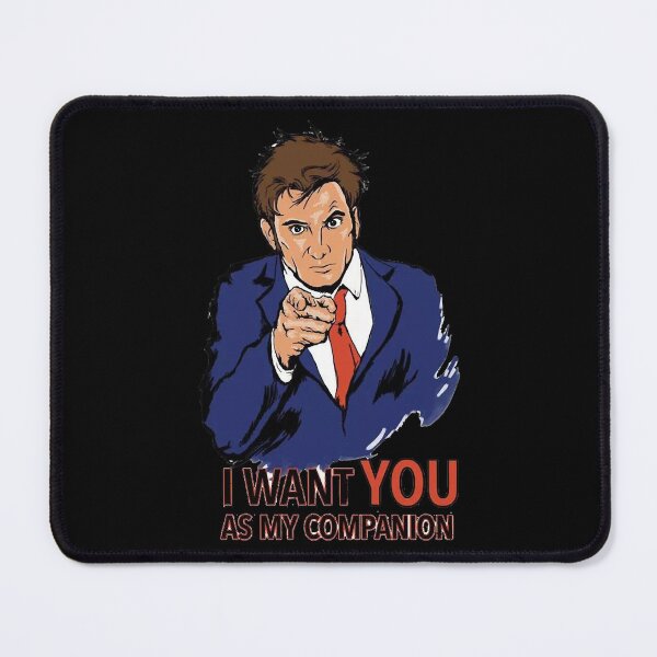Item preview, Gift For Men David Tennant Retro Vintage designed and sold by EstellaBologna.