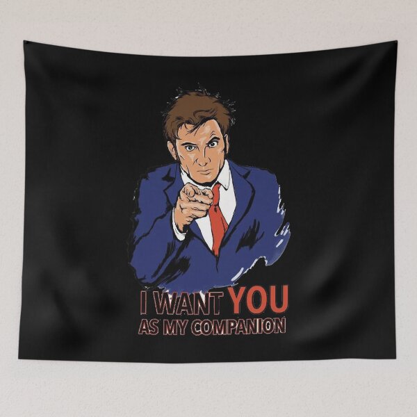 Item preview, Gift For Men David Tennant Retro Vintage designed and sold by EstellaBologna.
