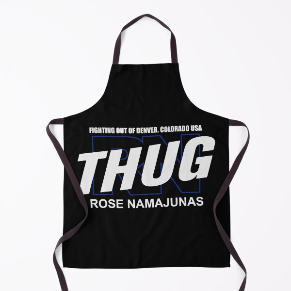 Item preview, 'Thug' Rose Namajunas Fighting out of Denver, Colorado designed and sold by freelobster.