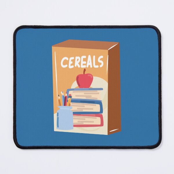 Item preview, Writer Cereal designed and sold by tmdaliggr.